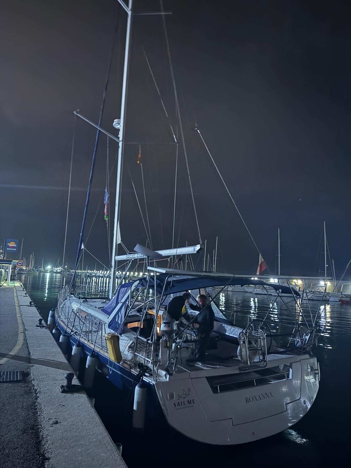 Tenerife -> Ibiza, 30.03-15.04.2025