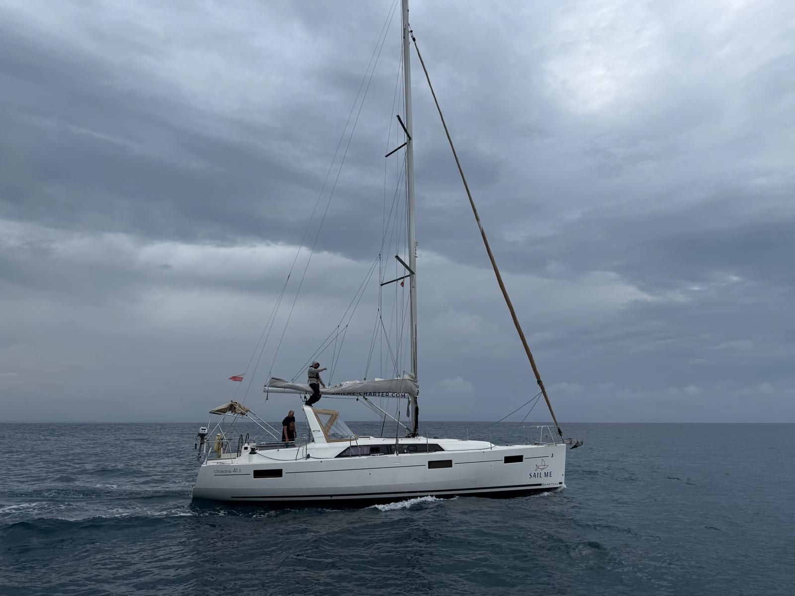 Tenerife -> Ibiza by Simba 2025